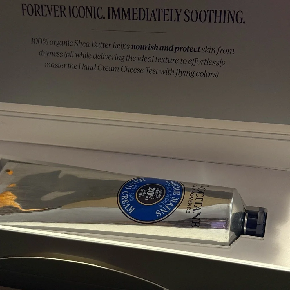 L'Occitane Hand Cream - Picture 3 of 7